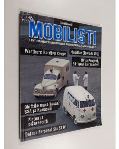 käytetty kirja Mobilisti 4/2010