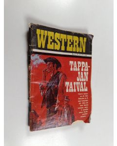 käytetty teos Western 2/1972 : Tappajan taival