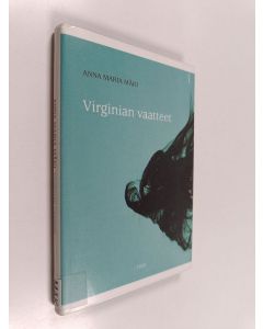 Kirjailijan Anna Maria Mäki käytetty kirja Virginian vaatteet : lyhytproosaa