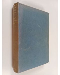 Kirjailijan Carson McCullers käytetty kirja Clock Without Hands
