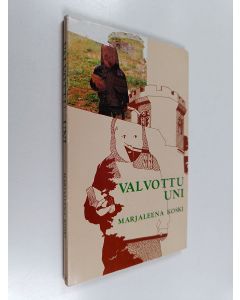 Kirjailijan Marja-Leena Koski käytetty kirja Valvottu uni