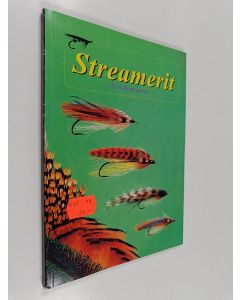 Kirjailijan Tero Ronkainen käytetty kirja Streamerit