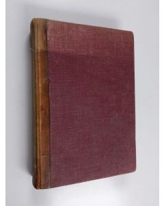käytetty kirja Taistelija vuosikerta 1933 (1-12)