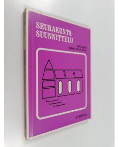 Kirjailijan Jouko Sihvo & Heikki Mäkeläinen käytetty kirja Seurakuntasuunnittelu