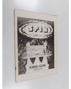 käytetty teos Spin 2/1982