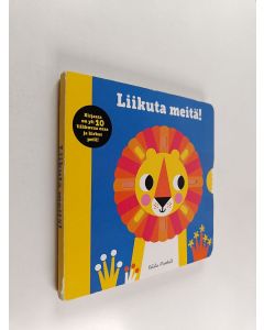 Kirjailijan Natalie Marshall käytetty kirja Liikuta meitä!