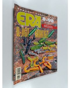 käytetty teos Erä 8/1998