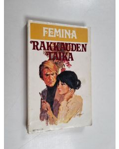 Kirjailijan W. E. D. Ross käytetty kirja Rakkauden taika