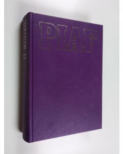 Kirjailijan Simone Berteaut käytetty kirja Jumalani kuinka olen elänyt : Edith Piafin elämäkerta