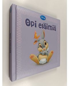 käytetty kirja Opi eläimiä