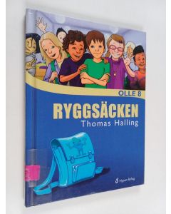 Kirjailijan Thomas Halling käytetty kirja Ryggsäcken