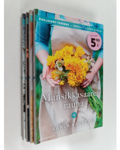 käytetty kirja Pohjoiset tarinat 3-6/2023