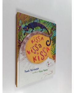 Kirjailijan Tuula Korolainen käytetty kirja Kissa kissa kissa
