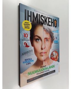 käytetty kirja Tieteen ytimessä : ihmiskeho