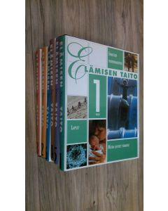 käytetty kirja Elämisen taito 1-6