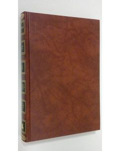 käytetty kirja Kirjavaliot : Bagley, Desmond : Erehdysten yö ; Eckert, Allan W. : Ilveskissa ; Fielding, Joy : Kauniita unia, Rouva Hunter ; Gilman, Dorothy . Rouva Pollifax parantolassa