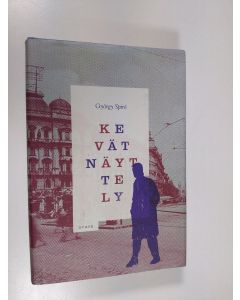Kirjailijan György Spiro käytetty kirja Kevätnäyttely