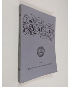 käytetty kirja Jatuli XXII : Kemin Kotiseutu- ja museoyhdistyksen julkaisu 22