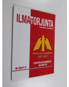 Tekijän Henri Ruotsalainen  käytetty kirja Ilmatorjunta : aselajin järjestö- ja ammattilehti 4/2017