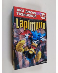 Kirjailijan Walt Disney käytetty kirja Läpimurto