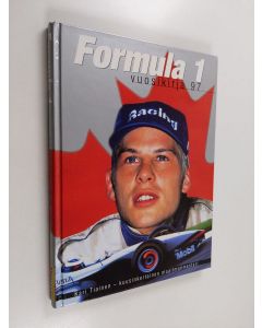 käytetty kirja Formula 1 vuosikirja 97