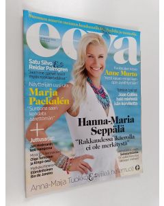 käytetty kirja Eeva 7/2016