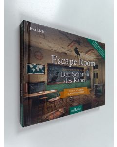 Kirjailijan Eva Eich käytetty kirja Escape Room : Der Schatten des Raben