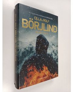 Kirjailijan Cilla Börjlind käytetty kirja Fruset guld