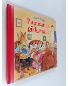 Kirjailijan Peter Stevenson käytetty kirja Pupusatuja pikkuväelle : illan lukuhetki