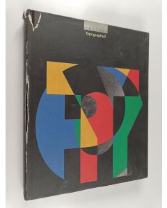 käytetty kirja Graphis typography 2 : an international selection of the best in typographic design