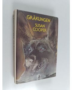 Kirjailijan Susan Cooper käytetty kirja Gråkungen