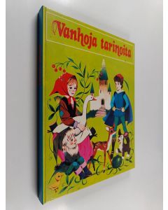 käytetty kirja Vanhoja tarinoita