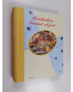 käytetty teos Kotikokin kootut ohjeet