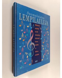 Tekijän Matti ym. Korva  käytetty kirja Suomalaisten lempilauluja