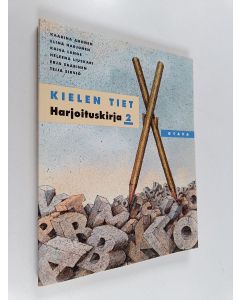 käytetty kirja Kielen tiet : Harjoituskirja 2