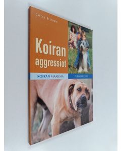 Kirjailijan Gudrun Beckmann käytetty kirja Koiran aggressiot