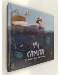 Kirjailijan J. S. Pinillos käytetty kirja Mi camita