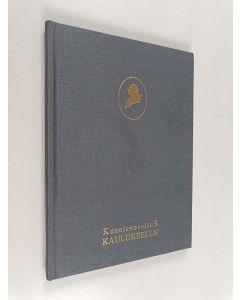 Kirjailijan Marja-Liisa Lehto käytetty kirja Kunnianosoitus kaulukselle