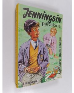 Kirjailijan Anthony Buckeridge käytetty kirja Jenningsin päiväkirja