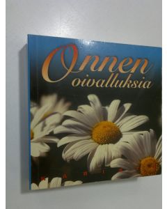 Kirjailijan Armand Eisen käytetty kirja Onnen oivalluksia