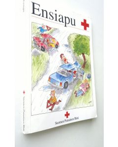 Kirjailijan Kimmo ym. Koskenvuo käytetty kirja Ensiapu