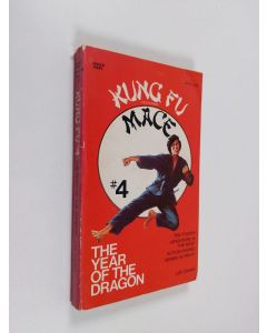 Kirjailijan Lee Chang käytetty kirja Kung fu 4 - The year of the dragon