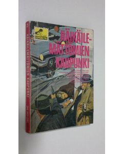 Kirjailijan Dan Marlowe käytetty kirja Häikäilemättömien kaupunki