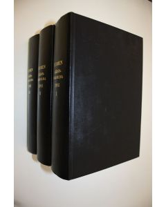 käytetty kirja Suomen säädöskokoelma 1998 1-3