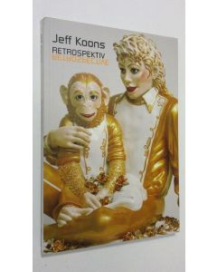 käytetty kirja Jeff Koons : Retrospektiv (UUDENVEROINEN)