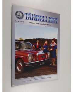 käytetty teos Tähdelliset 2 / 2010 ; Suomen Mercedes-Benz Klubi