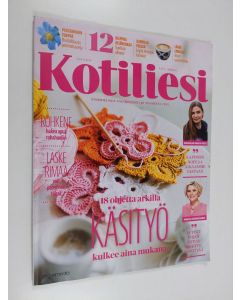 käytetty kirja Kotiliesi 12/2014