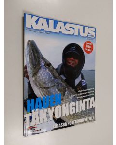 käytetty kirja Kalastus 3/11