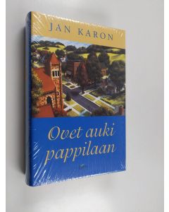 Kirjailijan Jan Karon käytetty kirja Ovet auki pappilaan (ERINOMAINEN)