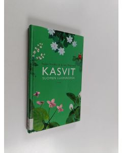 Kirjailijan Seppo Vuokko käytetty kirja Kasvit Suomen luonnossa